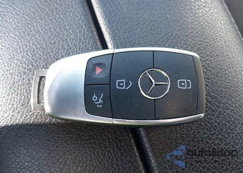 2020 Mercedes-Benz C 300 4Matic из США, поврежденный, VIN WDDWF8EB7LR556412